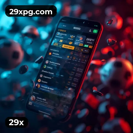 Promoções App 29x