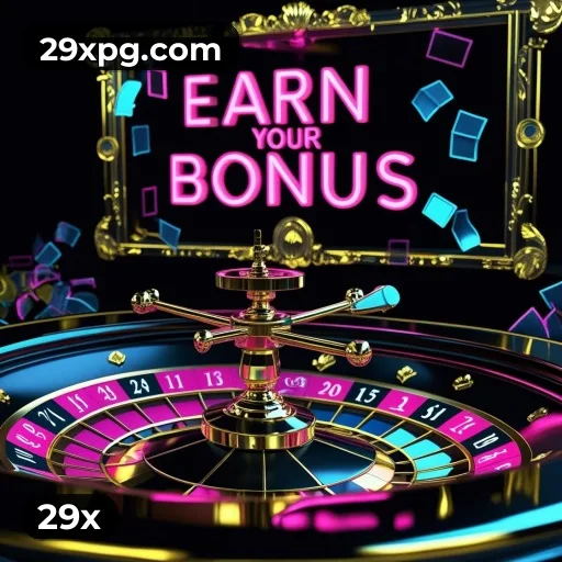 Promoções de slots 29x