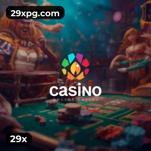 Variedade de slots 29x