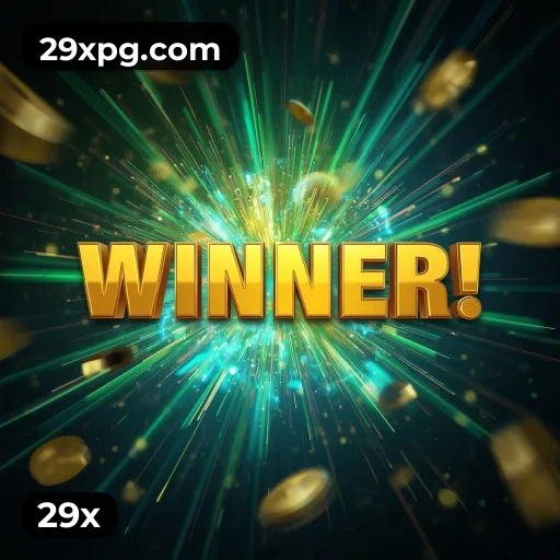 Ganhador 29x